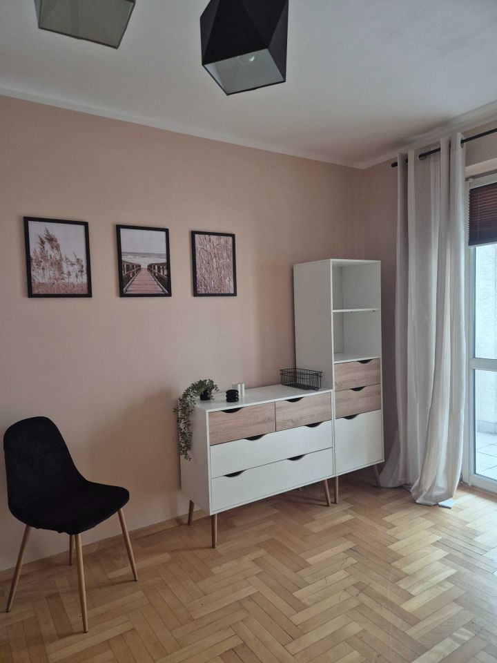 Mieszkanie 1-pokojowe Kraków Prądnik Czerwony, ul. mjr. Ryszarda Nuszkiewicza. Zdjęcie 3