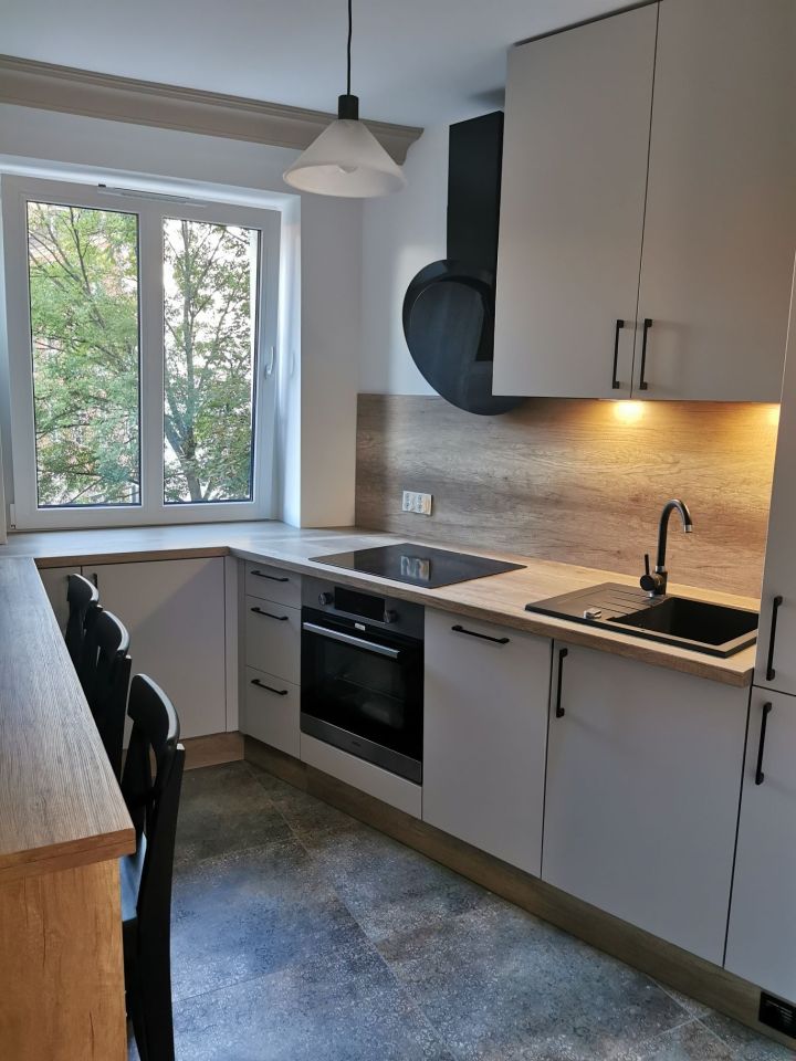 Mieszkanie 3-pokojowe Wrocław Stare Miasto, ul. Jedności Narodowej. Zdjęcie 6