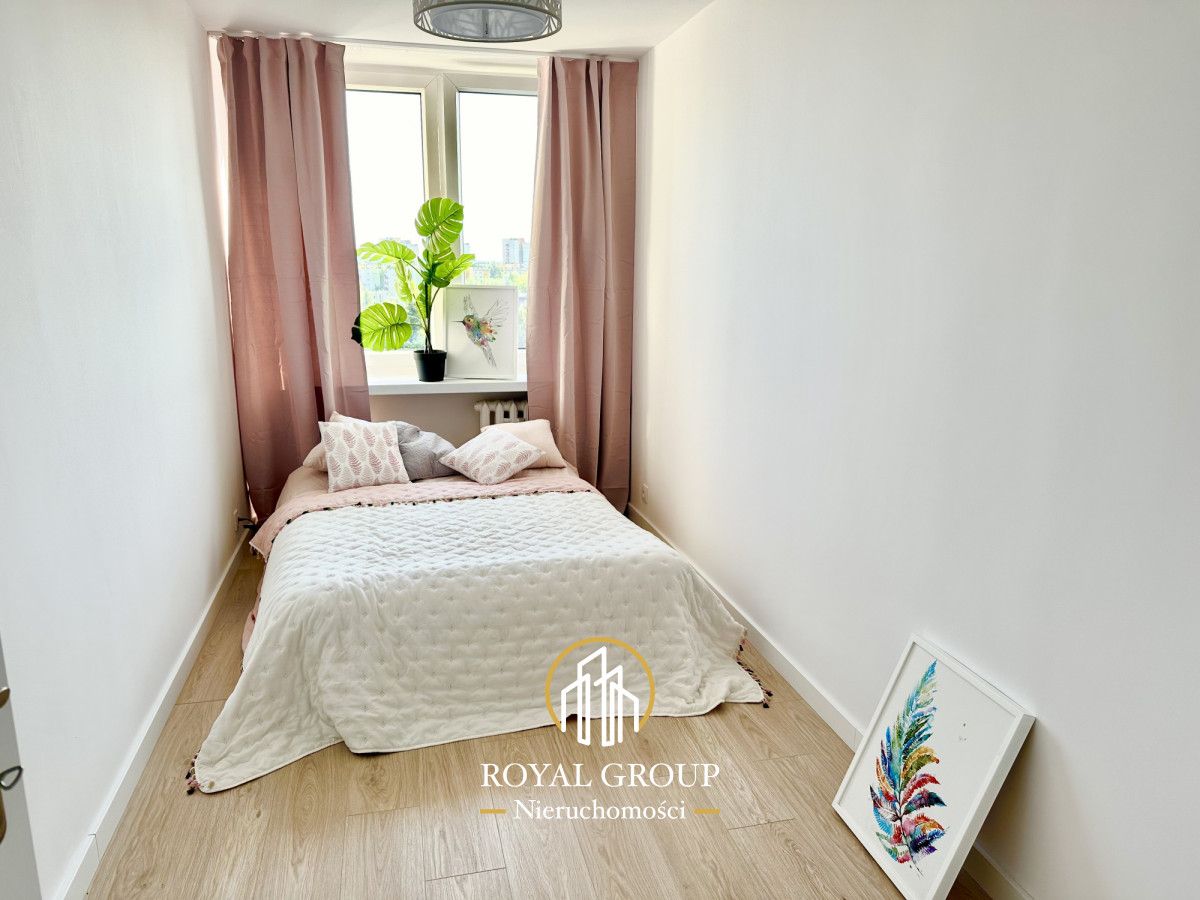 Mieszkanie 3-pokojowe Lublin Kalinowszczyzna, ul. Franciszka Kleeberga. Zdjęcie 2