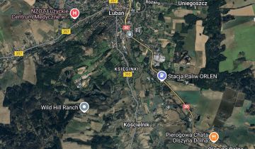 Mieszkanie 2-pokojowe Lubań Księginki, Leśna