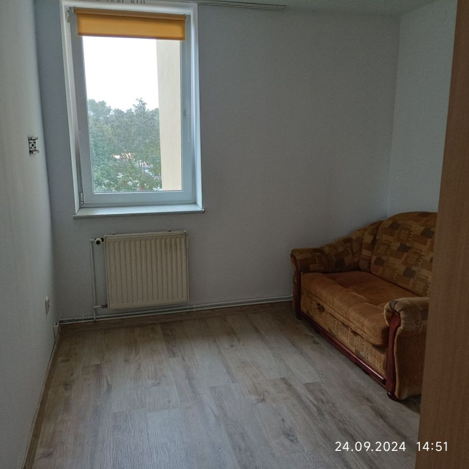 Mieszkanie 2-pokojowe Żagań, ul. Dworcowa. Zdjęcie 2