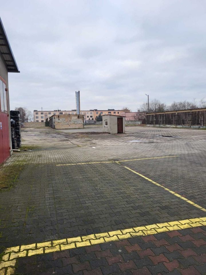 Hala/magazyn Miłosław. Zdjęcie 4