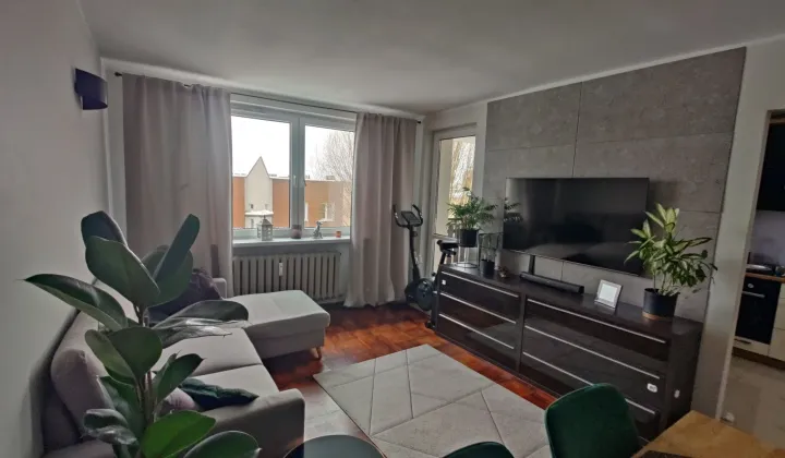 Mieszkanie 3-pokojowe Ełk, ul. Wojska Polskiego