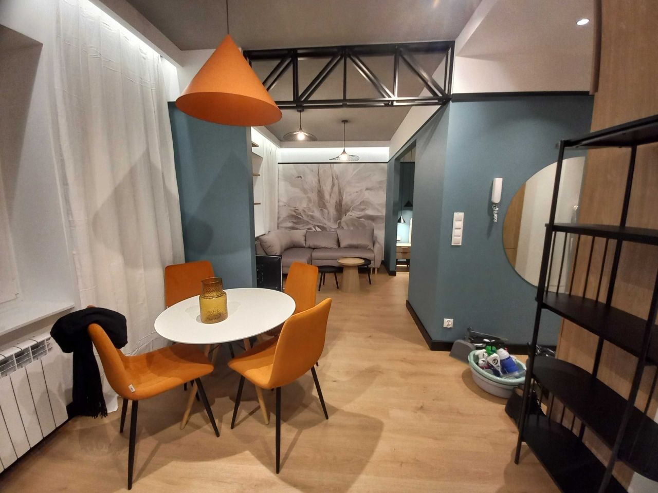 Mieszkanie 2-pokojowe Łódź Śródmieście, ul. Podrzeczna. Zdjęcie 5