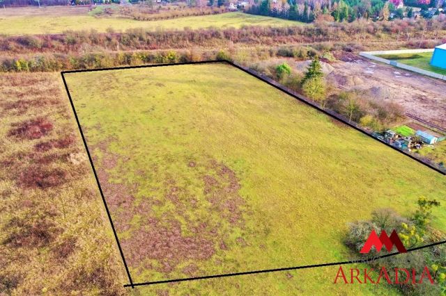 Działka inwestycyjna Aleksandrów Kujawski. Zdjęcie 2