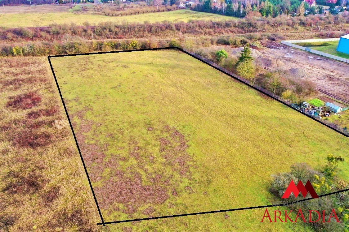 Działka inwestycyjna Aleksandrów Kujawski. Zdjęcie 2