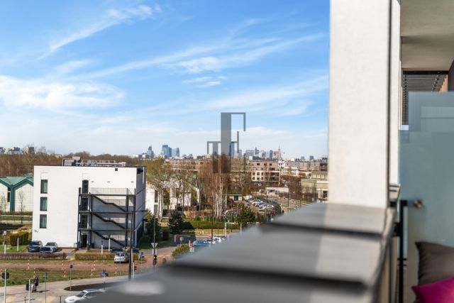 Mieszkanie 2-pokojowe Warszawa Wilanów, ul. Adama Branickiego. Zdjęcie 15