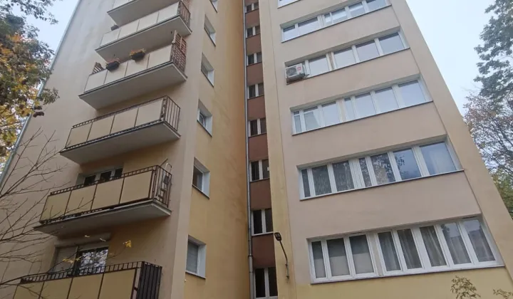 Mieszkanie 1-pokojowe Warszawa Ochota, ul. Aleje Jerozolimskie