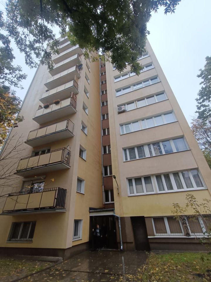 Mieszkanie 1-pokojowe Warszawa Ochota, ul. Aleje Jerozolimskie. Zdjęcie 1