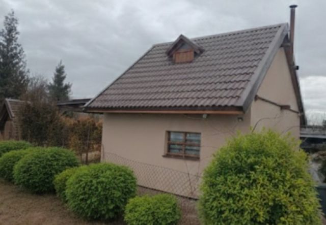 Działka rod Opole Zaodrze, Wspólna. Zdjęcie 1