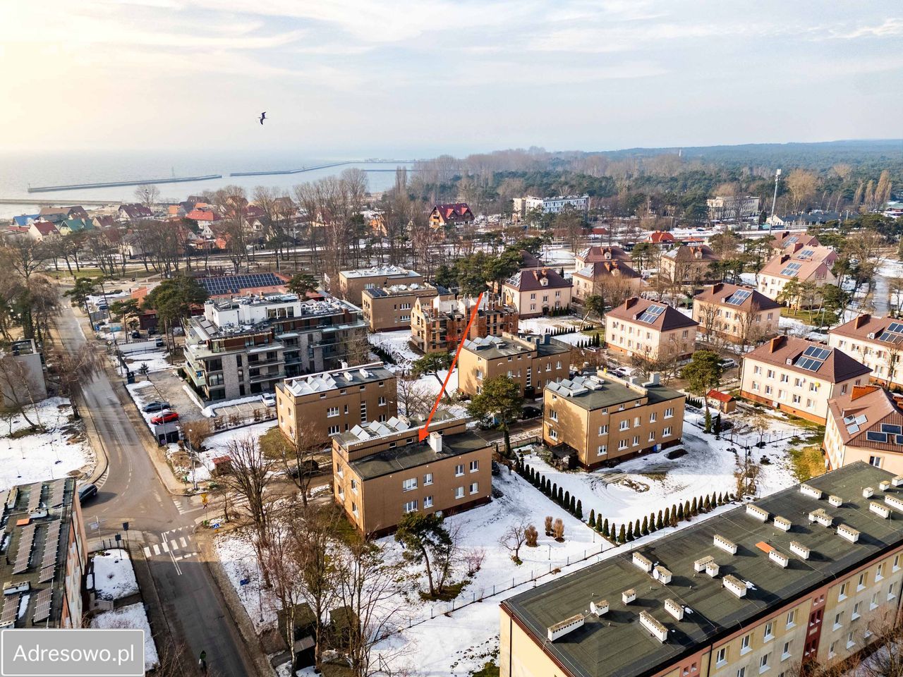 Mieszkanie 2-pokojowe Hel, ul. Kapitańska. Zdjęcie 12