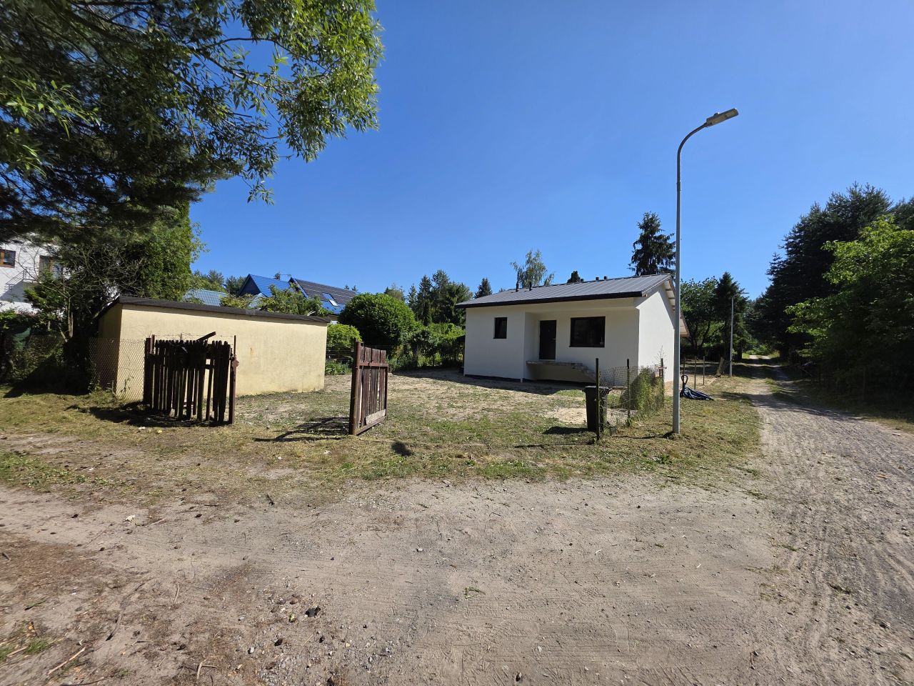 dom wolnostojący, 3 pokoje Radlin Ogrodzenie. Zdjęcie 4