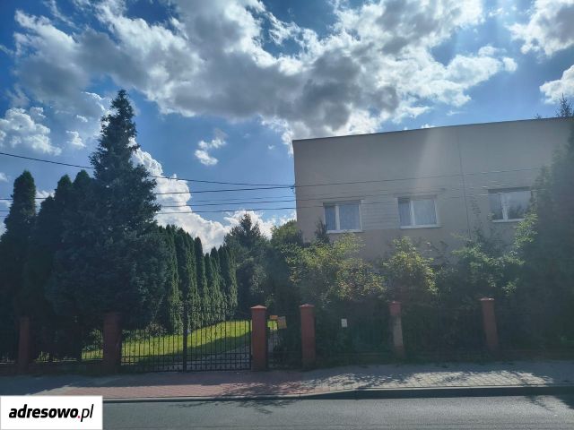 bliźniak, 6 pokoi Będzin Łagisza, ul. Dąbrowska. Zdjęcie 1