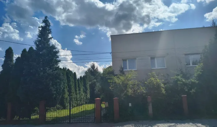 bliźniak, 6 pokoi Będzin Łagisza, ul. Dąbrowska