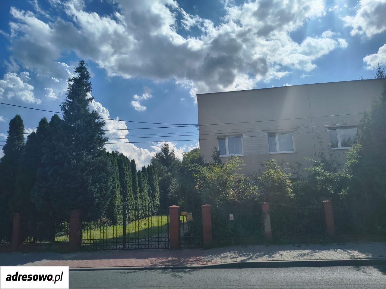 bliźniak, 6 pokoi Będzin Łagisza, ul. Dąbrowska. Zdjęcie 1