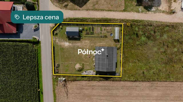 dom wolnostojący, 3 pokoje Stare Kupiski, ul. Dworna. Zdjęcie 3