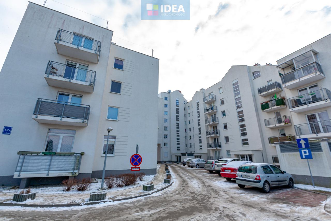 Mieszkanie 2-pokojowe Olsztyn, ul. Żółta