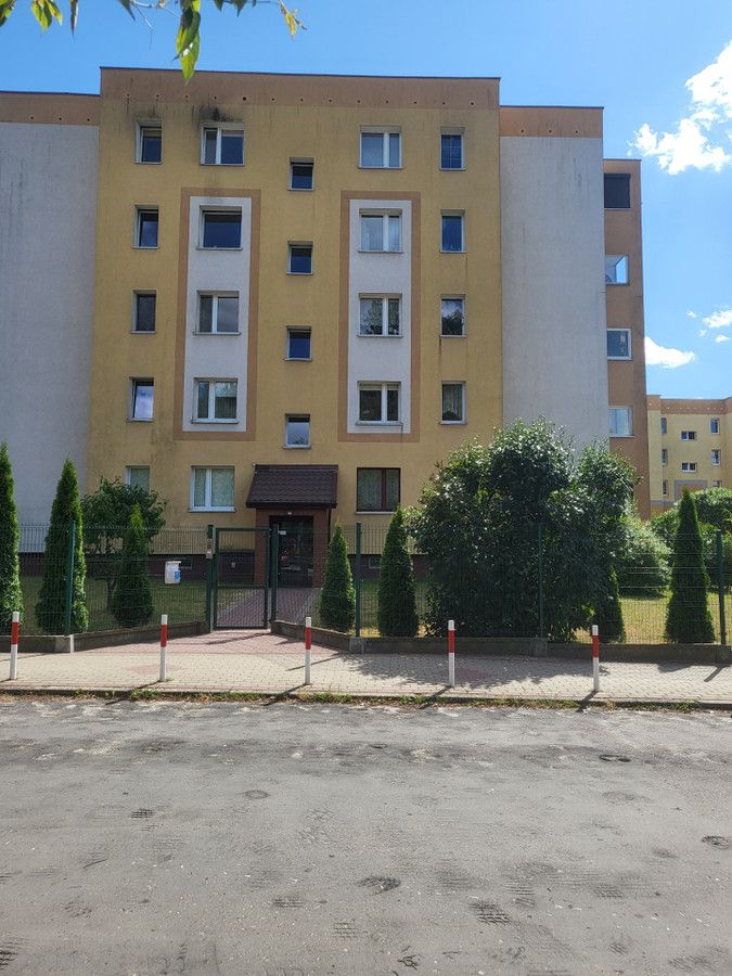 Mieszkanie 2-pokojowe Łódź Radogoszcz, ul. Liściasta