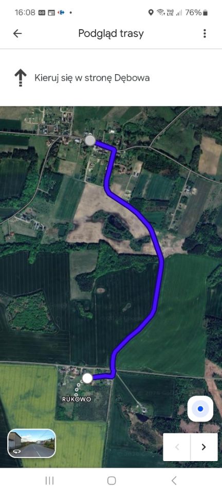 Działka budowlana Mierzyno Rukowo. Zdjęcie 9