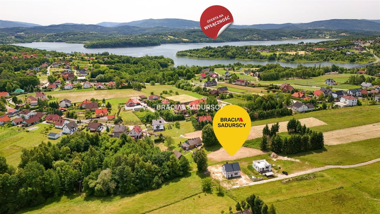 dom wolnostojący, 4 pokoje Stojowice