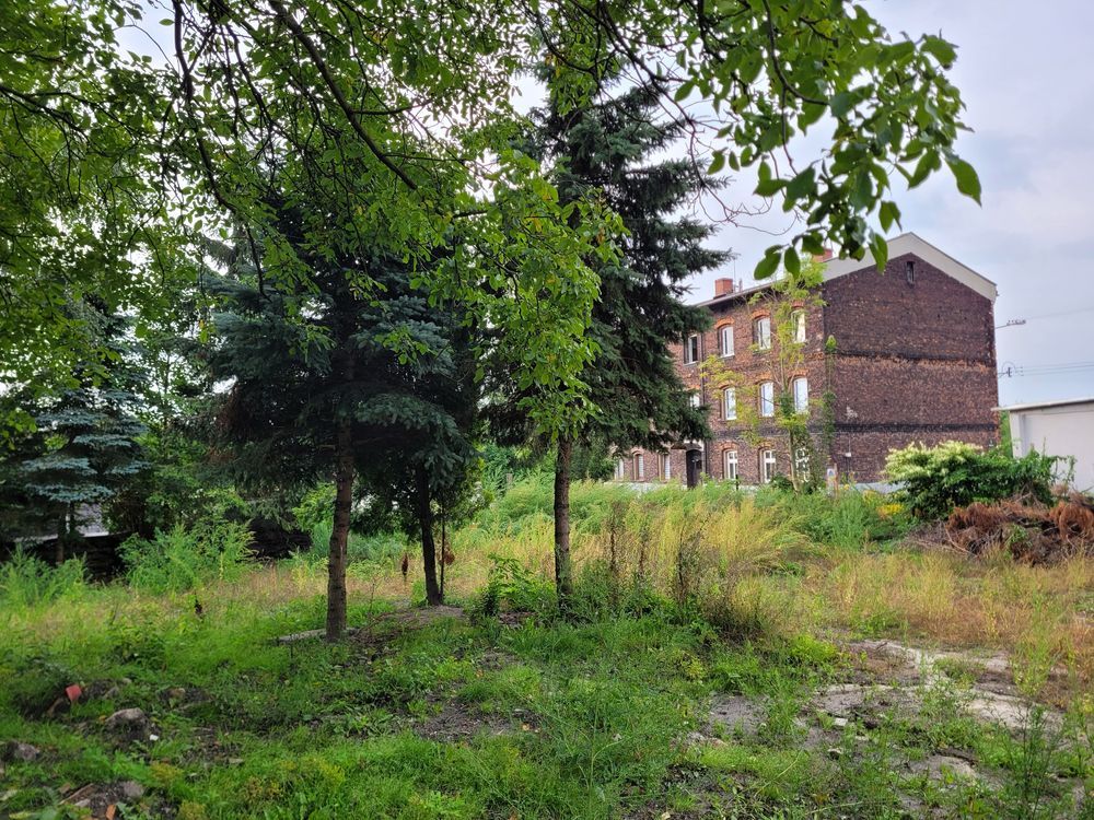 Działka budowlana Zabrze, ul. Młyńska