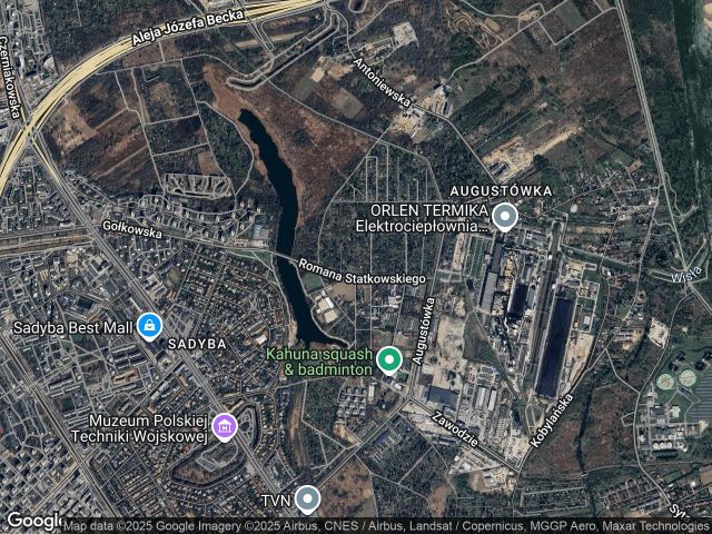 Działka rod Warszawa Mokotów, ul. Romana Statkowskiego. Zdjęcie 1