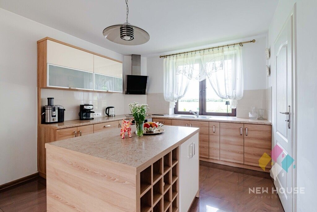 dom wolnostojący, 6 pokoi Cierzpięty. Zdjęcie 5