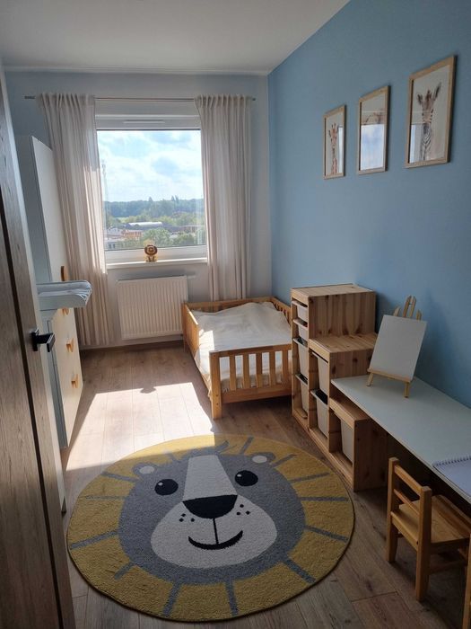 Mieszkanie 3-pokojowe Września, ul. Juliusza Słowackiego. Zdjęcie 5