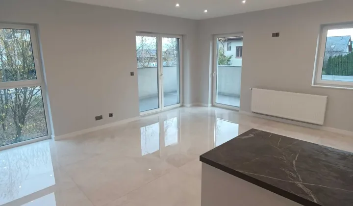 Mieszkanie 3-pokojowe Gliwice Sikornik