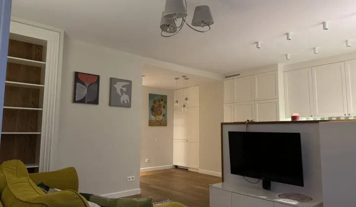 Mieszkanie 4-pokojowe Warszawa Odolany, ul. Jana Kazimierza