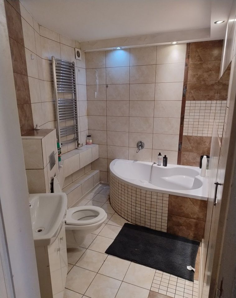 dom szeregowy Włocławek Południe . Zdjęcie 6