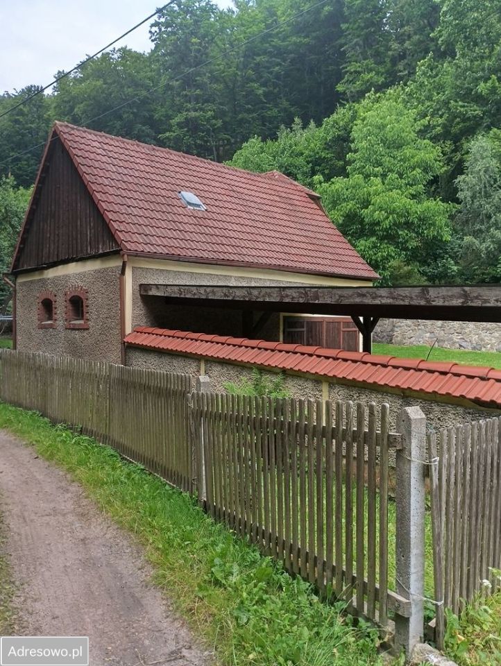 dom wolnostojący, 8 pokoi Rościszów. Zdjęcie 4