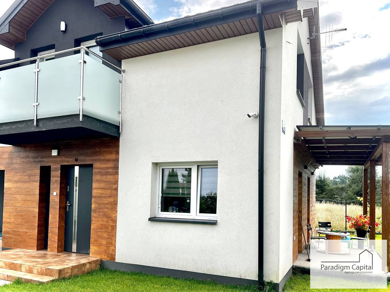 dom wolnostojący, 4 pokoje Kraków Wolica. Zdjęcie 2