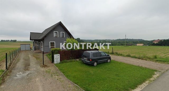 dom wolnostojący, 4 pokoje Głębowice, ul. Jagodowa. Zdjęcie 2