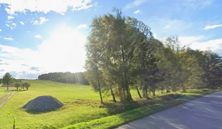 Działka inwestycyjna Bobrowniki