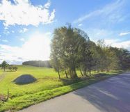 Działka inwestycyjna Bobrowniki