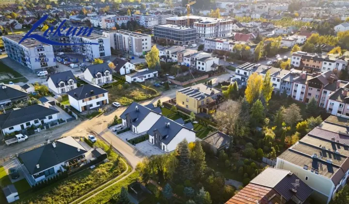 bliźniak, 4 pokoje Leszno Gronowo, ul. Stanisława Tarkowskiego