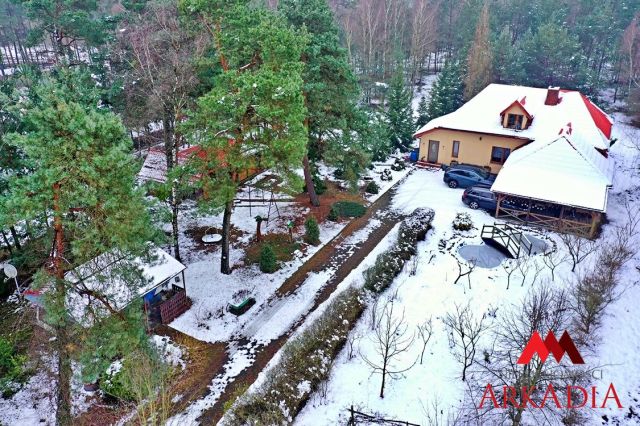 dom wolnostojący, 3 pokoje Adaminowo. Zdjęcie 3