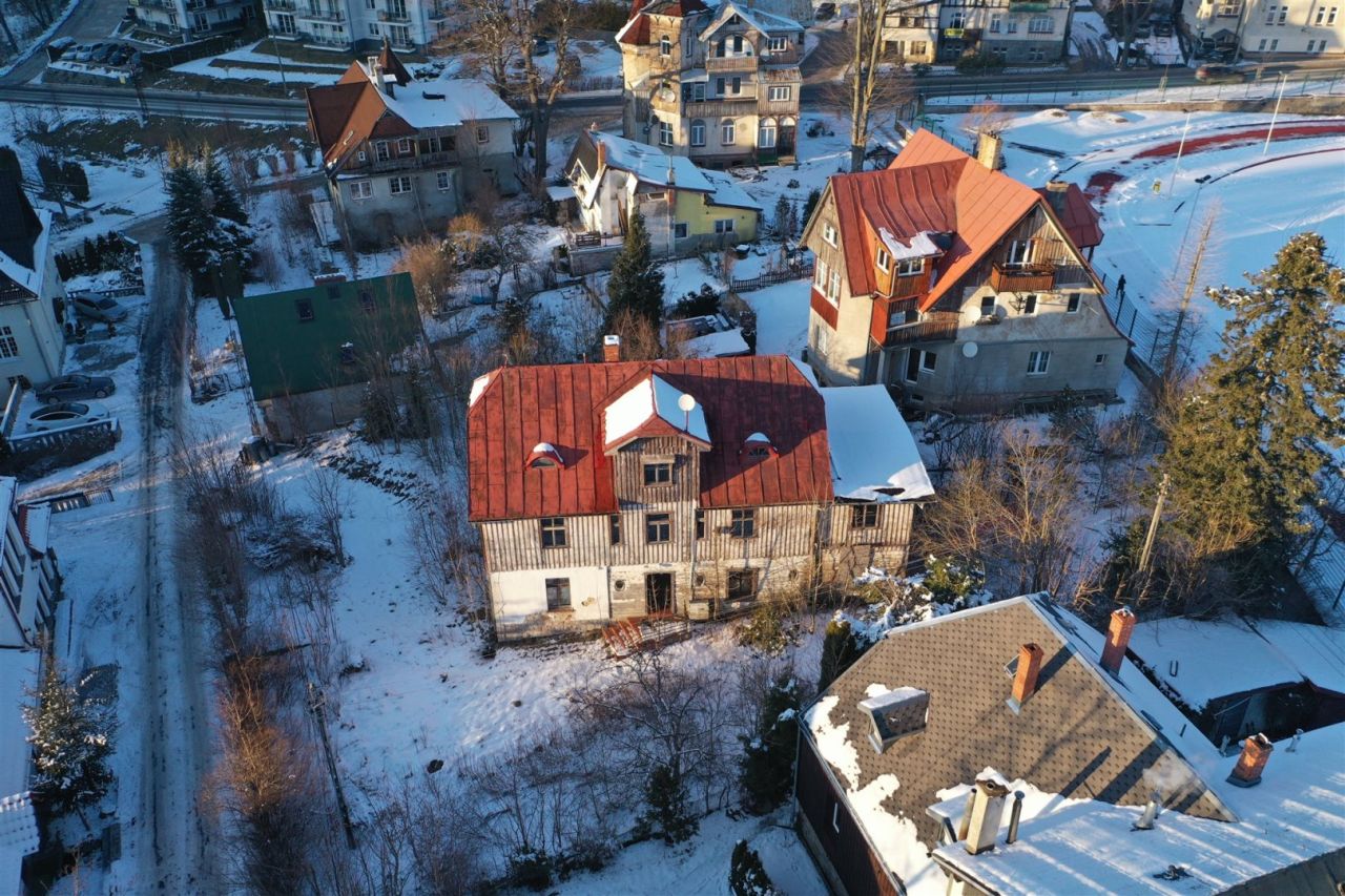 kamienica, 15 pokoi Szklarska Poręba, ul. Cicha. Zdjęcie 9