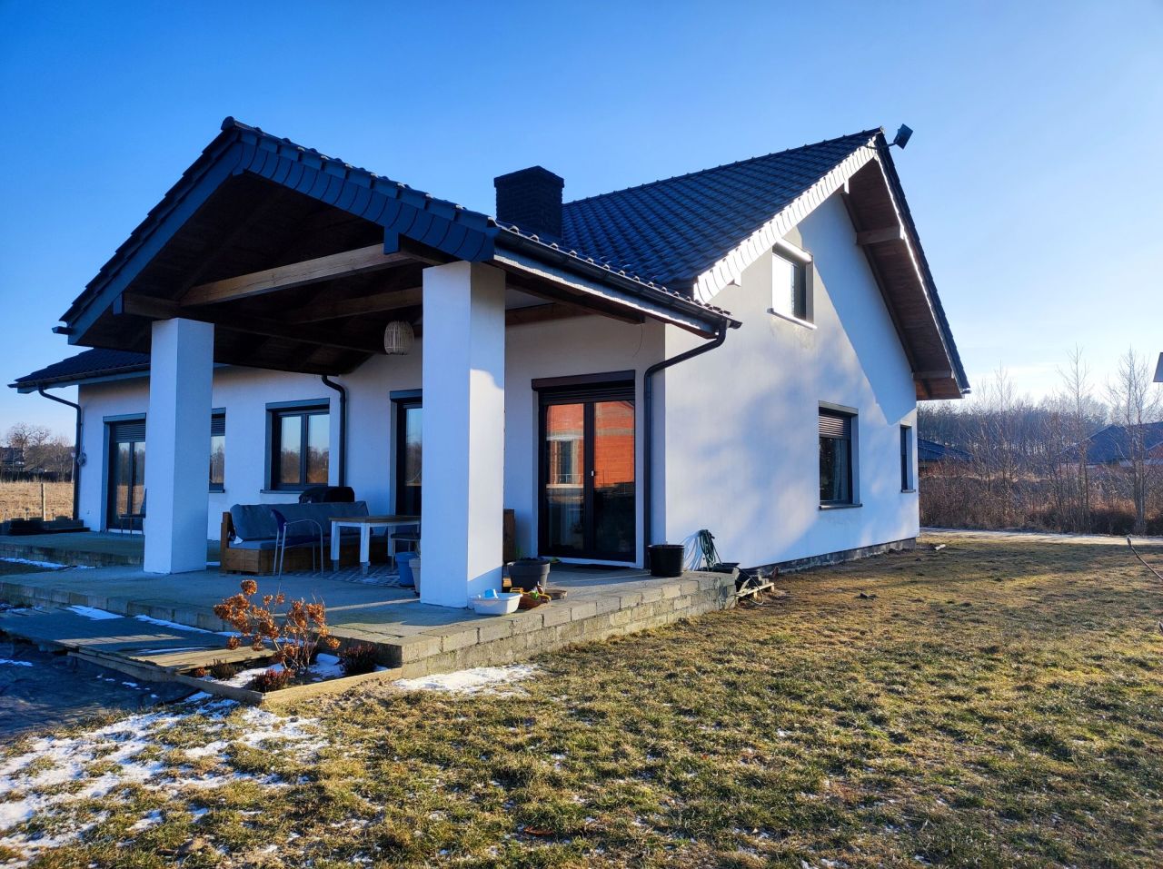 dom wolnostojący, 3 pokoje Krągola. Zdjęcie 7