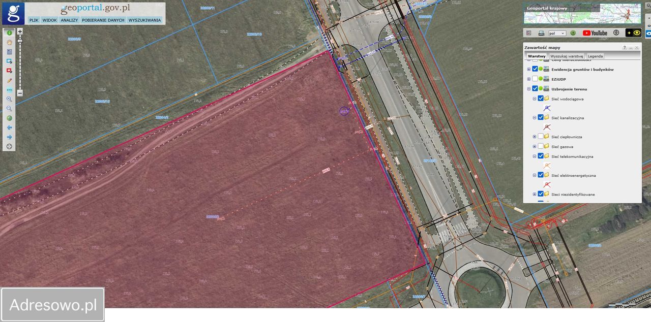 Działka inwestycyjna Suwałki, ul. Brylantowa. Zdjęcie 3