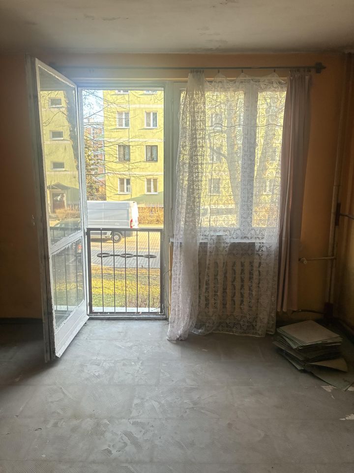 Mieszkanie 2-pokojowe Kraków Mistrzejowice, os. Tysiąclecia. Zdjęcie 7