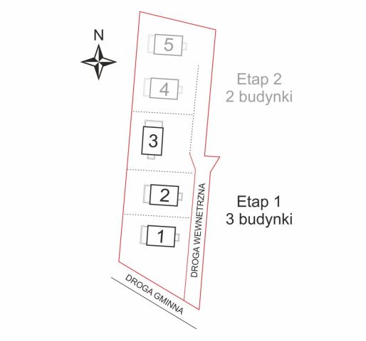 dom wolnostojący, 4 pokoje Kłaj. Zdjęcie 4