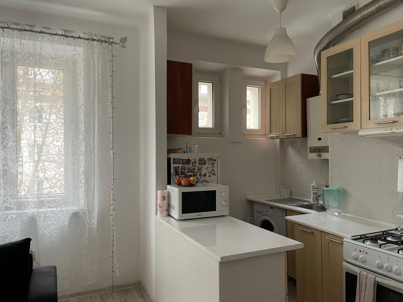 Mieszkanie 2-pokojowe Kraków Dębniki, ul. Praska. Zdjęcie 2