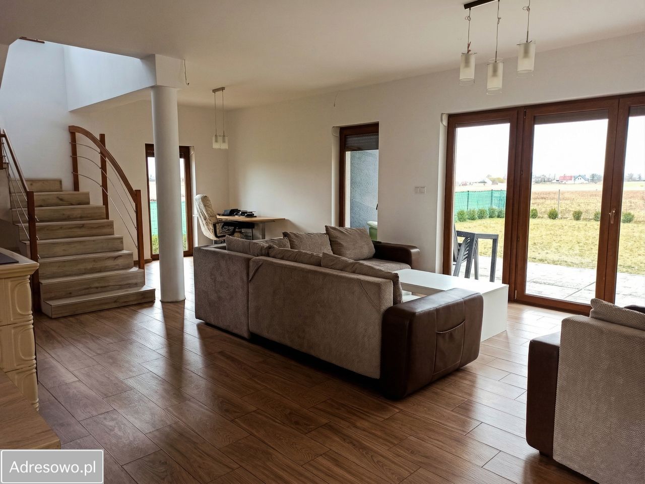 dom wolnostojący, 4 pokoje Dzierżów. Zdjęcie 7