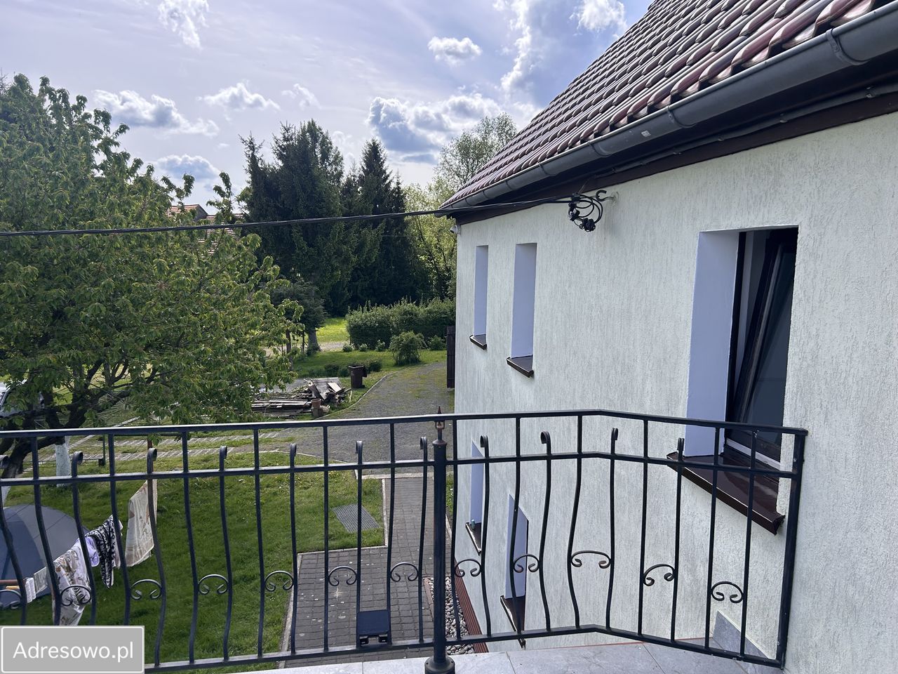 dom wolnostojący, 3 pokoje Radogoszcz. Zdjęcie 6