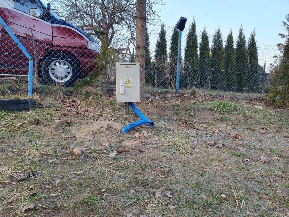 Działka rod Olsztyn. Zdjęcie 4