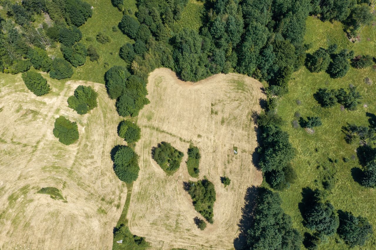 Działka budowlana Zawoja Czatoża. Zdjęcie 3