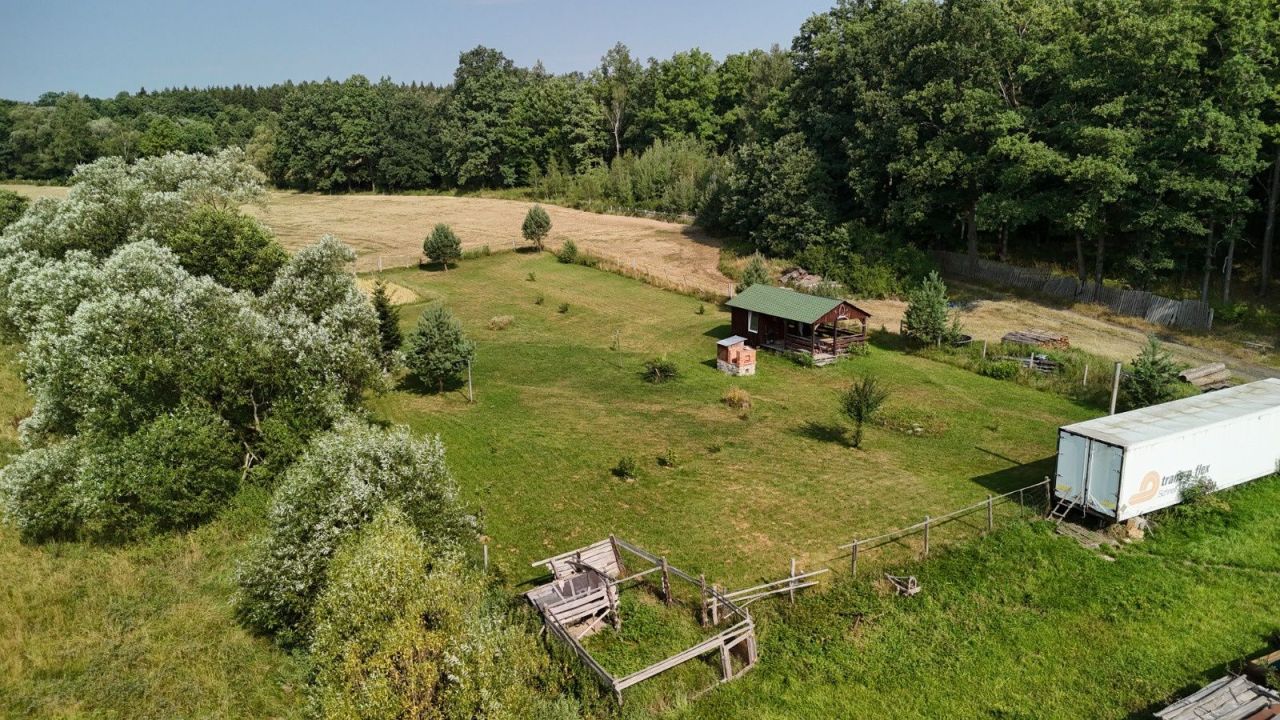 Działka siedliskowa Nowa Wieś Wielka. Zdjęcie 2