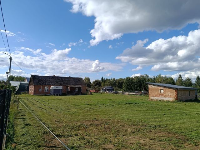 Działka siedliskowa Ruda, Ruda. Zdjęcie 1